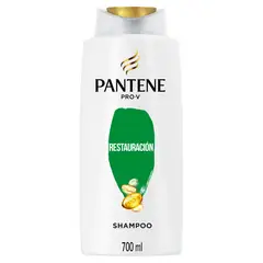 PANTENE - Shampoo Pantene Restauración Botella 700 mL