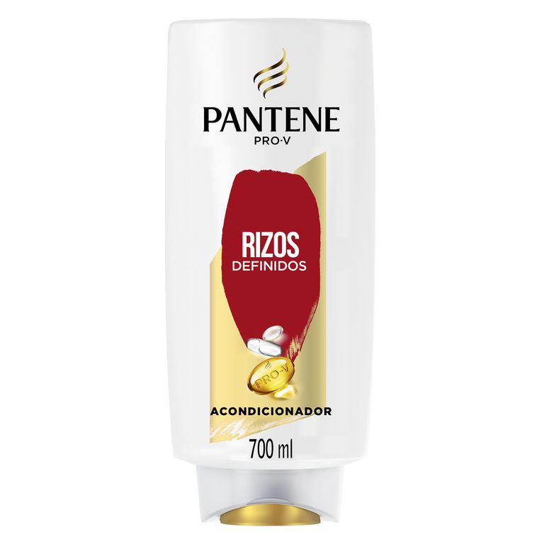 Acondicionador Pantene Rizos Definidos Botella 700 mL
