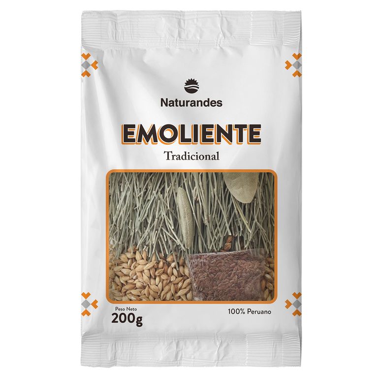 Emoliente Naturandes Tradicional Doypack 200 g