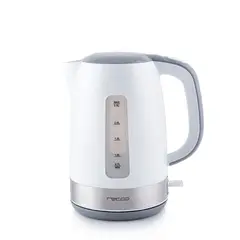 RECCO - Hervidor Eléctrico Blanco205 Litros