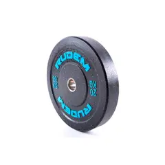 RUDEM - Rudem Discos de Caucho 20 Kg