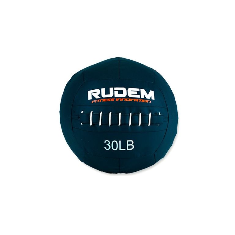 Balón Medicinal Rudem 30 Lb