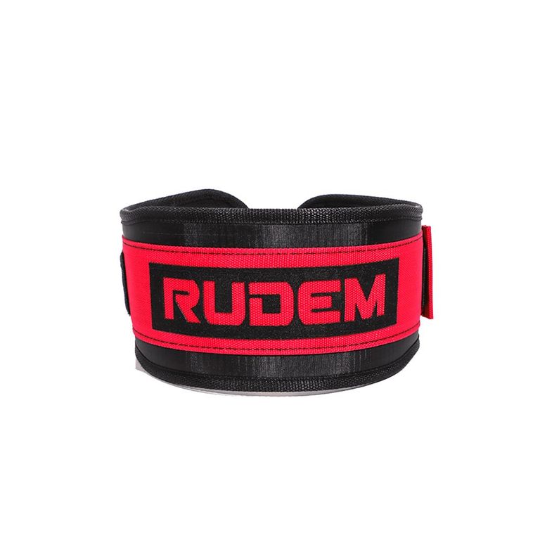 Correa de Nylon Rudem Rosada S