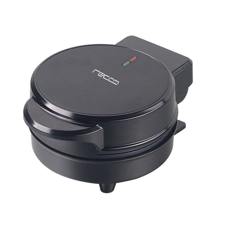 Waflera 800 W Negra