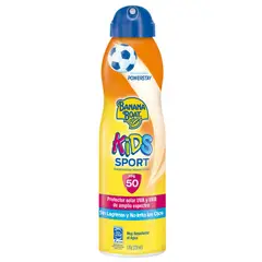 BANANA BOAT - PROTECTOR SOLAR BB KIDS SPORT SPRAY SPF50 170G