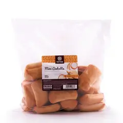 TOTTUS - Mini Ciabatta