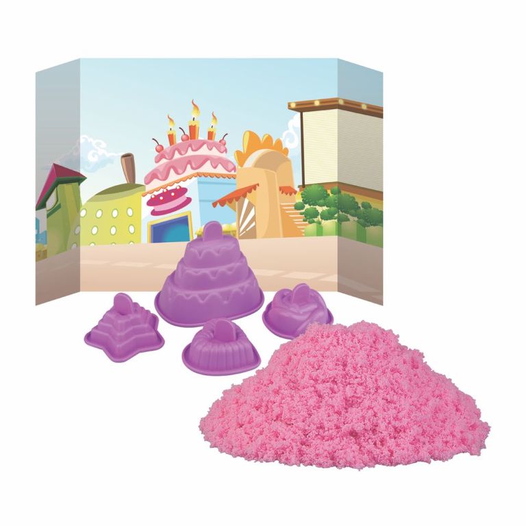 Arena Mágica Arti Creativo Sweet Fun Pink