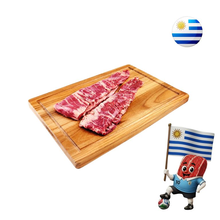 Entraña Fina De Res Uruguayo