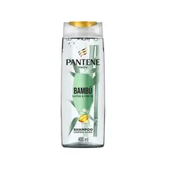 PANTENE - Shampoo Pro V Bambú Nutre & Crec Botella 400 mL
