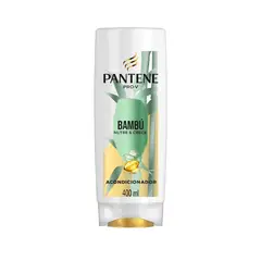 PANTENE - Acondicionador Bambú Envase 400 mL
