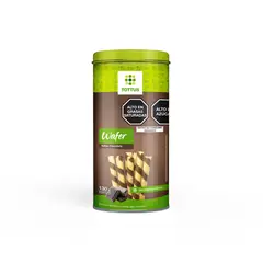 TOTTUS - Barquillo Wafer Roll Chocolate 130 g