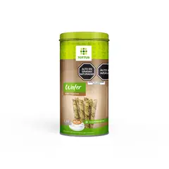 TOTTUS - Barquillo Wafer Roll Capuccino Tottus130g