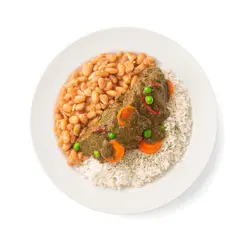 TOTTUS - Seco De Res Con Frejoles Y Arroz Tottus 500 g