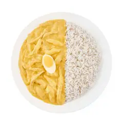 TOTTUS - Ají De Pollo Con Arroz Blanco