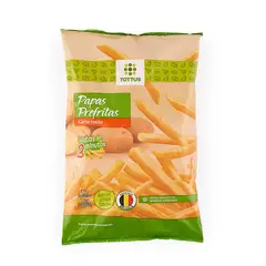 TOTTUS - Papas Pre Fritas Rectas