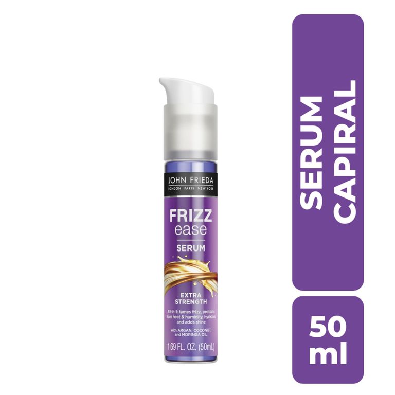 Suero Capilar Extra Fuerte 6 Efectos Envase 50 mL