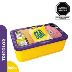 DONOFRIO - Peziduri Tricolor Cremoso 2.2 L