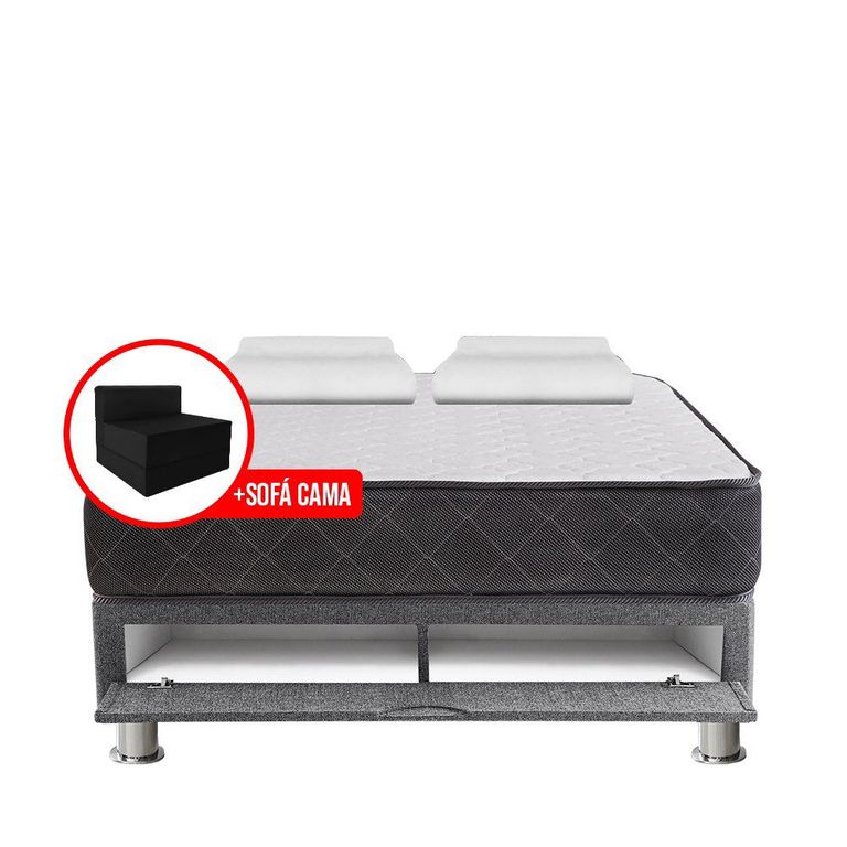 WEB CAMA SAMAY SABANERA 2PZ+SOFA+02 ALM