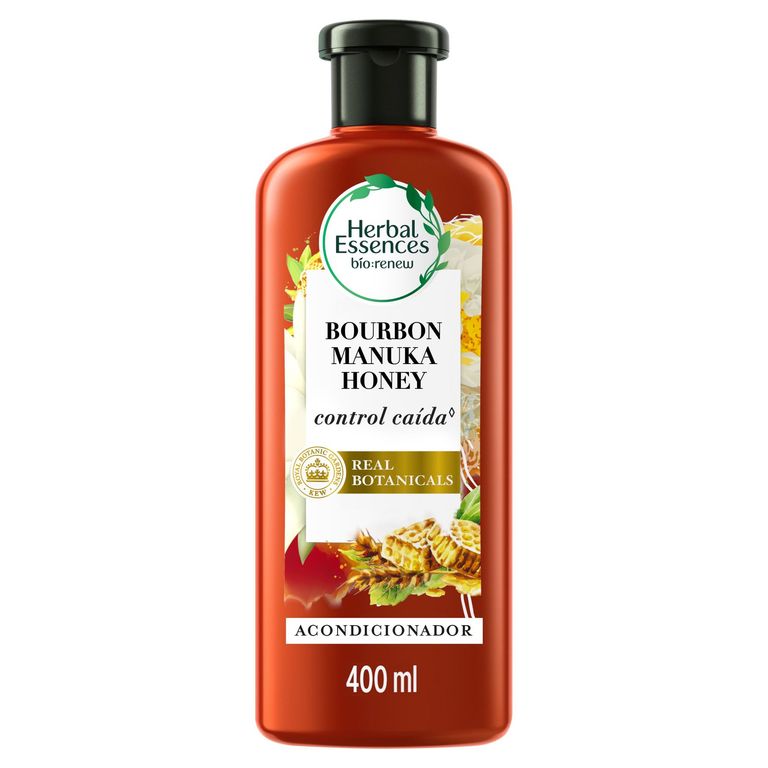 Acondicionador Herbal Essences Manuka Honey Botella 400 mL