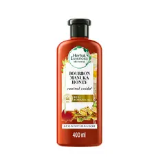 HERBAL ESSENCES - Acondicionador Bourbon Manuka Honey Envase 400 mL