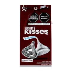 HERSHEYS - Kisses Chocolate Con Leche 102g