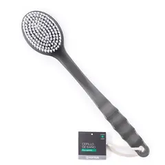 undefined - Cepillo de Baño Gris Tottus