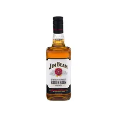 JIM BEAM - Whisky Jim Beam White Botella 750 mL