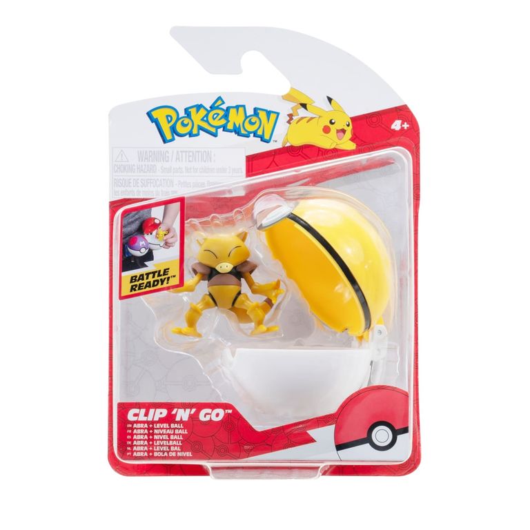 Pokebola con Figura Asst