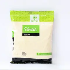 TOTTUS - Sémola 200 g