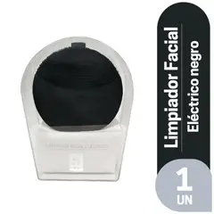 MURANA - Limpiador Facial Eléctrico Color Negro