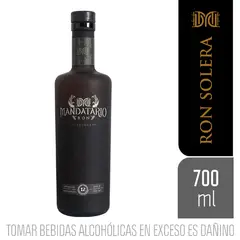 MANDATARIO - Ron Solera 750 mL