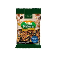 VILLA NATURA - Mixtura Sin Sal Villa Natura Bolsa 500 g