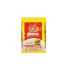 GRANO DE ORO - Hojuelas Precocidas de Avena 1 kg