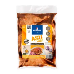 SAN FERNANDO - Pollo Macerado Sabor Al Horno x 800 g Asu Olla!