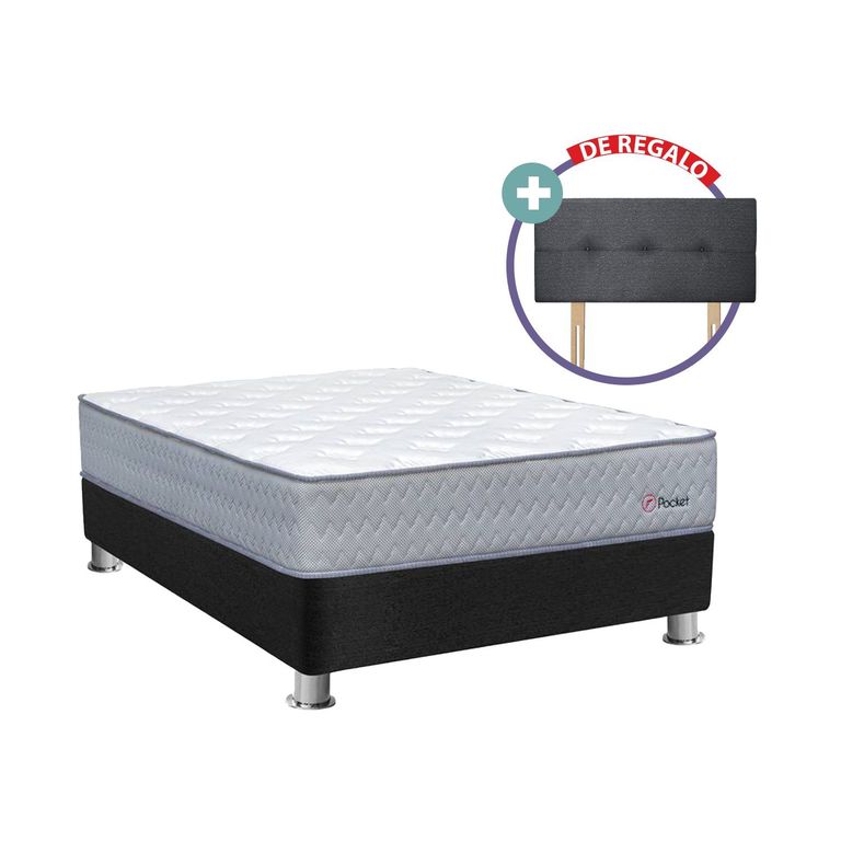 CAMA AMERICANA FORLI POCKET 2 PLZ