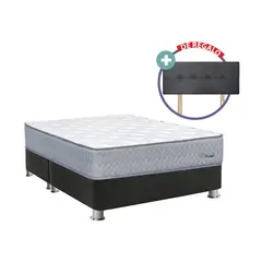 FORLI - Cama Americana Forli Pocket Queen