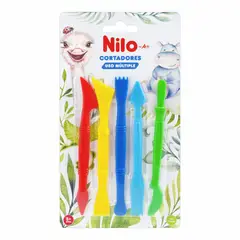 ARTI CREATIVO - NILO BLX5 ACCE DOBLE P/MODELADO MASITAS