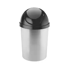 REYPLAST - Papelera Reyplast Metalizada Magaly Nro. 18