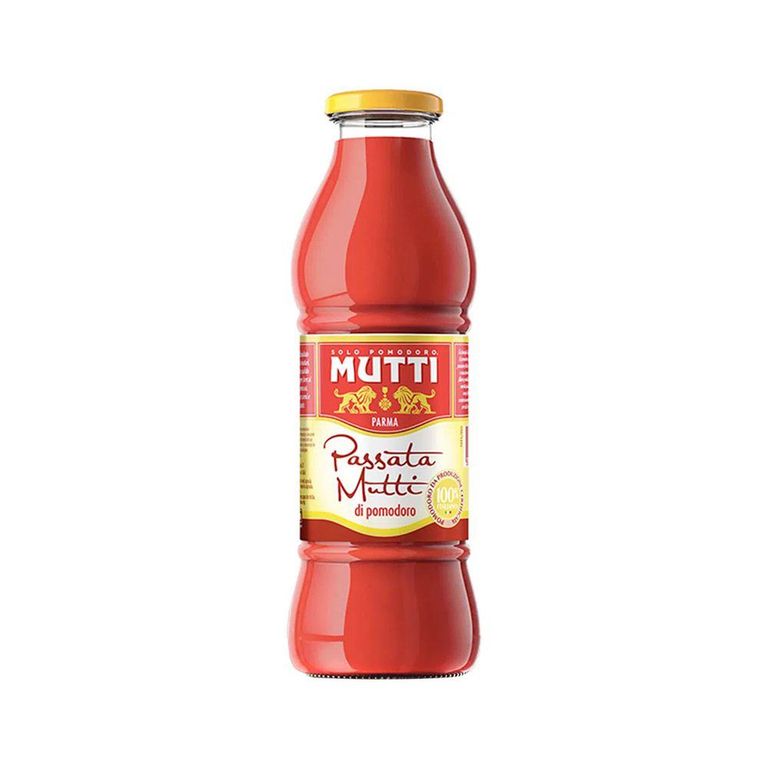 Passata de Tomate Mutti Envase 400 g