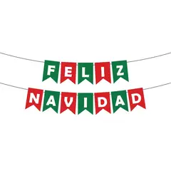 AREX - Topper Feliz Navidad