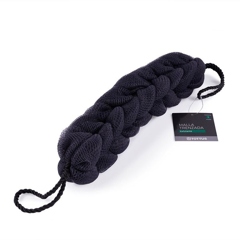 Trenza Exfoliante Gris Tottus