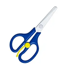 ARTESCO - Tijera Artesco Para Zurdos Rebote 13.5cm