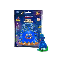 ARTESCO - Cerámica Artesco Ultraligera Azul Bolsa 50 g