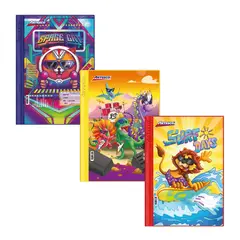 ARTESCO - Folder Artesco Duramax A4 Infantil Surtidos Buddy