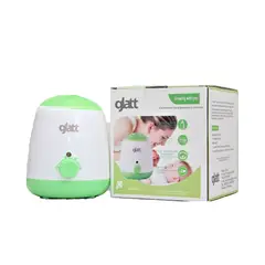 GLATT - Calentador Eléctrico Biberónes y Comida