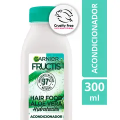 FRUCTIS - ACOND HAIR FOOD ALOE 300ML
