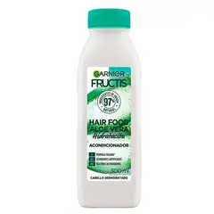 undefined - Acondicionador Garnier Fructis Hair Food Aloe Botella 300 mL