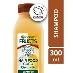 FRUCTIS - Shampoo Reparación De Coco Botella 300 mL