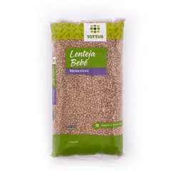 TOTTUS - Lenteja Bebé Menestra 1 kg