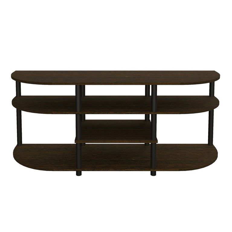 Mueble TV Black Round Pool